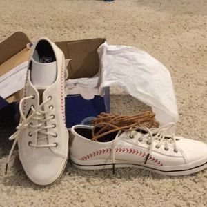 Keds “baseball” tennis shoes
